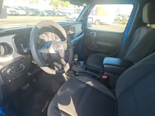 Jeep Wrangler 2024 4x4 Willys 4xe 4dr SUV