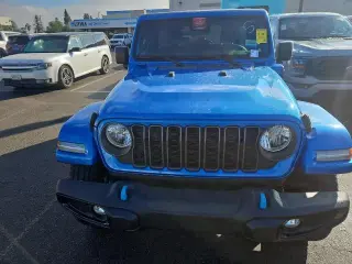 Jeep Wrangler 2024 4x4 Willys 4xe 4dr SUV