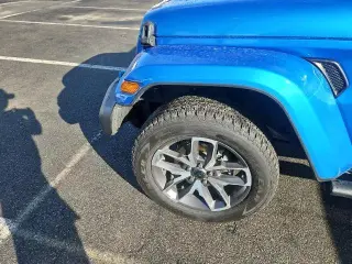 Jeep Wrangler 2024 4x4 Willys 4xe 4dr SUV