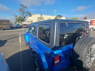 Jeep Wrangler 2024 4x4 Willys 4xe 4dr SUV