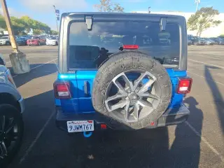 Jeep Wrangler 2024 4x4 Willys 4xe 4dr SUV