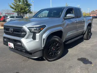 2024 Toyota Tacoma