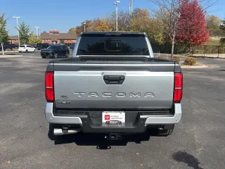 2024 Toyota Tacoma