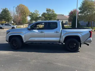 2024 Toyota Tacoma