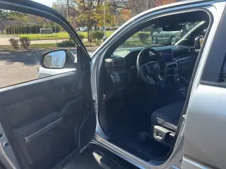 2024 Toyota Tacoma