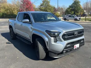 2024 Toyota Tacoma