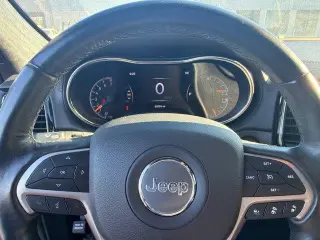 Jeep Grand Cherokee 2019 4x4 Overland 4 puertas SUV