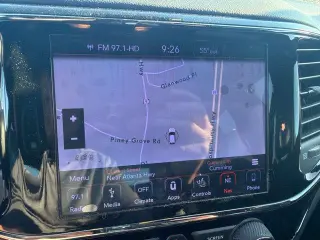 Jeep Grand Cherokee 2019 4x4 Overland 4 puertas SUV