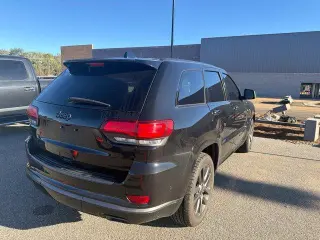 Jeep Grand Cherokee 2019 4x4 Overland 4 puertas SUV