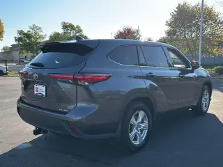 2022 Toyota Highlander