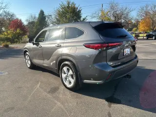 2022 Toyota Highlander