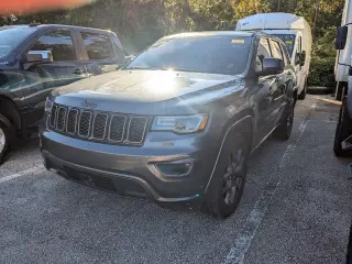 Jeep Grand Cherokee 2021 4x4 Limited 4dr SUV