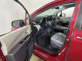 2021 Toyota Sienna
