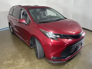 2021 Toyota Sienna