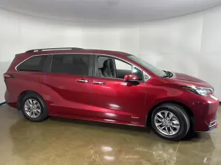 2021 Toyota Sienna