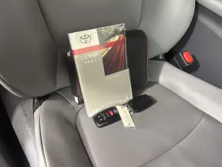2021 Toyota Sienna