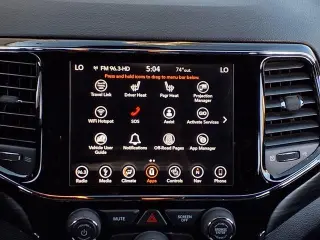 Jeep Grand Cherokee 2019 4x4 Laredo 4dr SUV