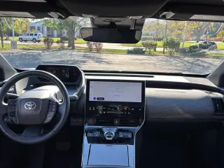 2024 Toyota bZ4X