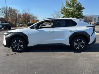 2024 Toyota bZ4X