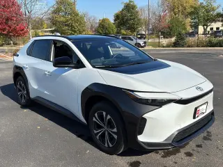 2024 Toyota bZ4X