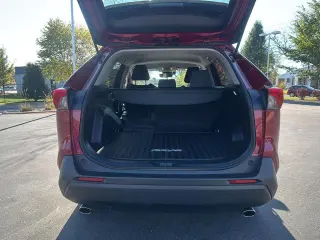 2020 Toyota RAV4 Hybrid
