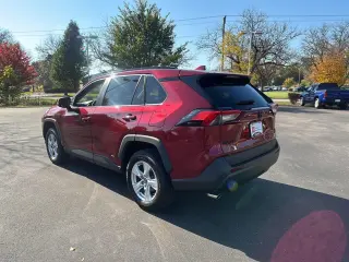 2020 Toyota RAV4 Hybrid