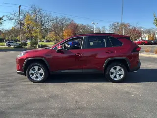 2020 Toyota RAV4 Hybrid
