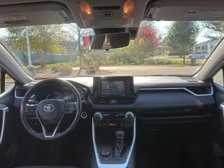 2020 Toyota RAV4 Hybrid
