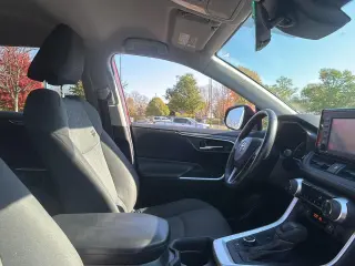 2020 Toyota RAV4 Hybrid