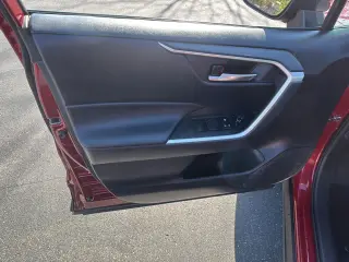 2020 Toyota RAV4 Hybrid