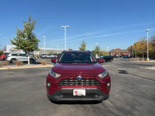 2020 Toyota RAV4 Hybrid