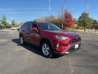 2020 Toyota RAV4 Hybrid