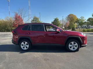 2020 Toyota RAV4 Hybrid