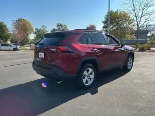 2020 Toyota RAV4 Hybrid