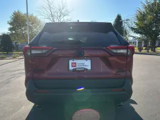 2020 Toyota RAV4 Hybrid