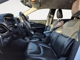 Jeep Cherokee 2020 4x4 Limited 4dr SUV