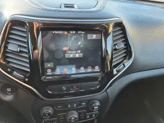 Jeep Cherokee 2020 4x4 Limited 4dr SUV