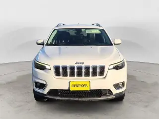 Jeep Cherokee 2020 4x4 Limited 4dr SUV