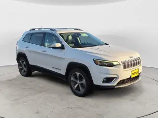 Jeep Cherokee 2020 4x4 Limited 4dr SUV