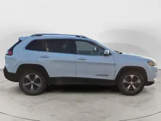 Jeep Cherokee 2020 4x4 Limited 4dr SUV