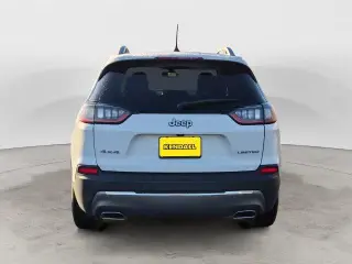 Jeep Cherokee 2020 4x4 Limited 4dr SUV