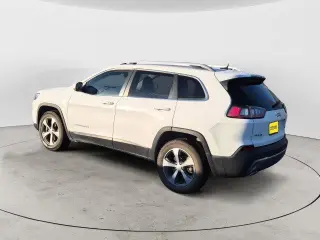 Jeep Cherokee 2020 4x4 Limited 4dr SUV