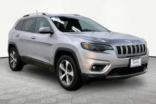 Jeep Cherokee 2019 4x4 Limited 4dr SUV