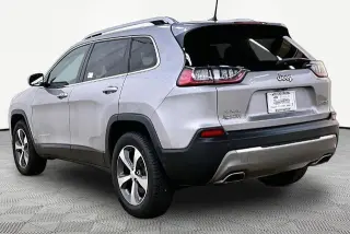Jeep Cherokee 2019 4x4 Limited 4dr SUV