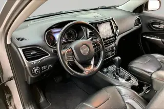 Jeep Cherokee 2019 4x4 Limited 4dr SUV