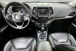 Jeep Cherokee 2019 4x4 Limited 4dr SUV