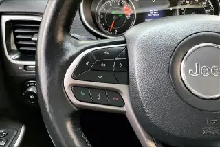 Jeep Cherokee 2019 4x4 Limited 4dr SUV