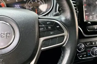 Jeep Cherokee 2019 4x4 Limited 4dr SUV
