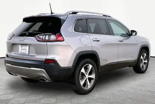 Jeep Cherokee 2019 4x4 Limited 4dr SUV