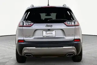 Jeep Cherokee 2019 4x4 Limited 4dr SUV